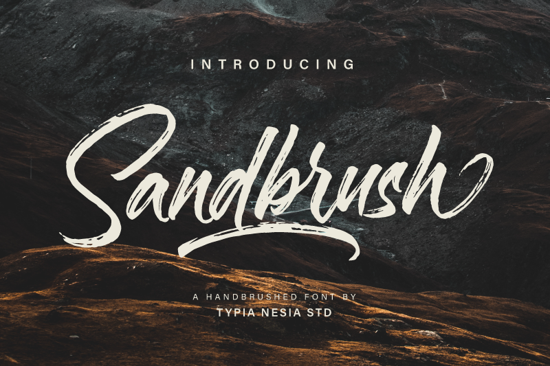 Sandbrush