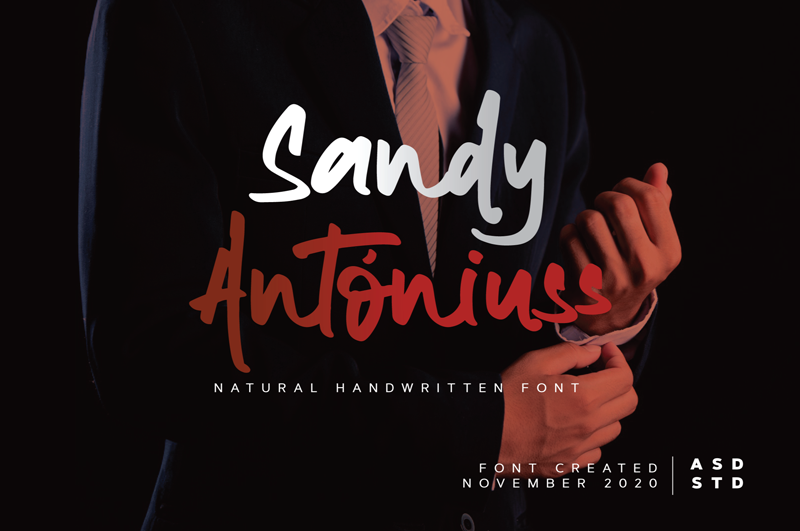 Sandy Antoniuss