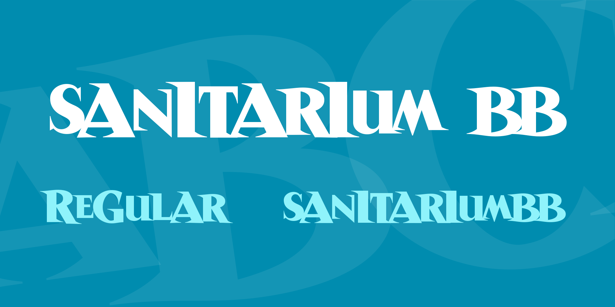 Sanitarium Bb