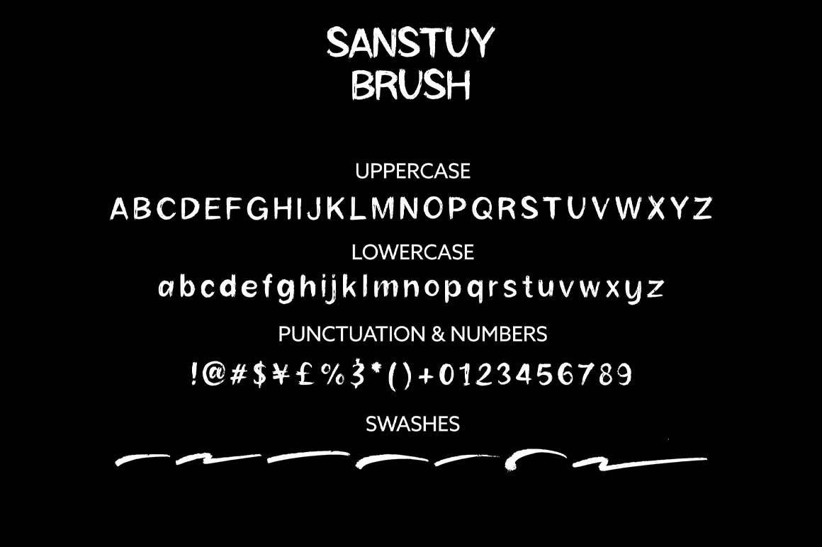 Sanstuy Brush