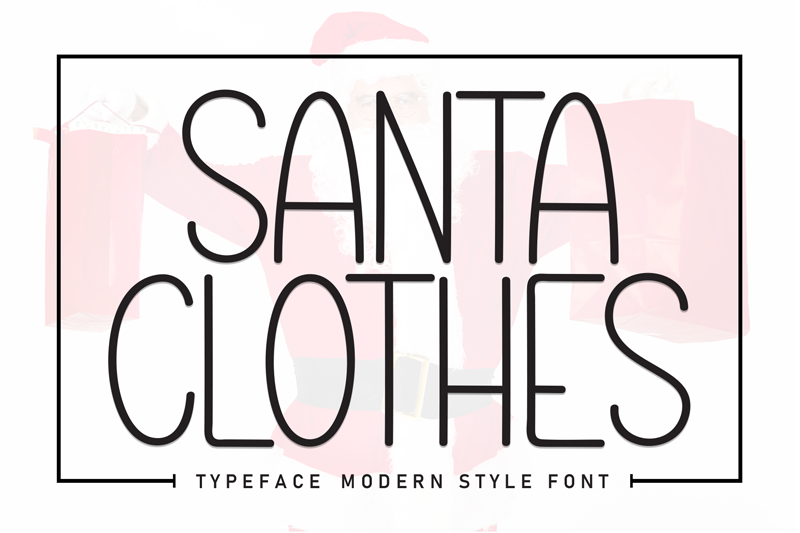 Santa Clothes