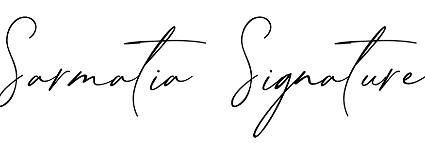 Sarmatia Signature