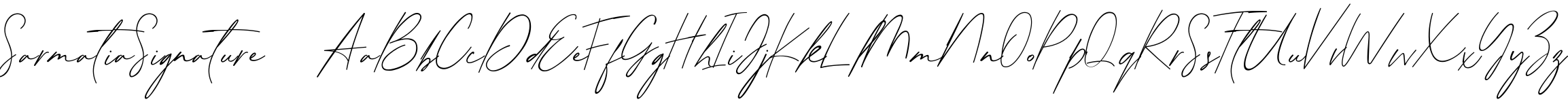 Sarmatia Signature