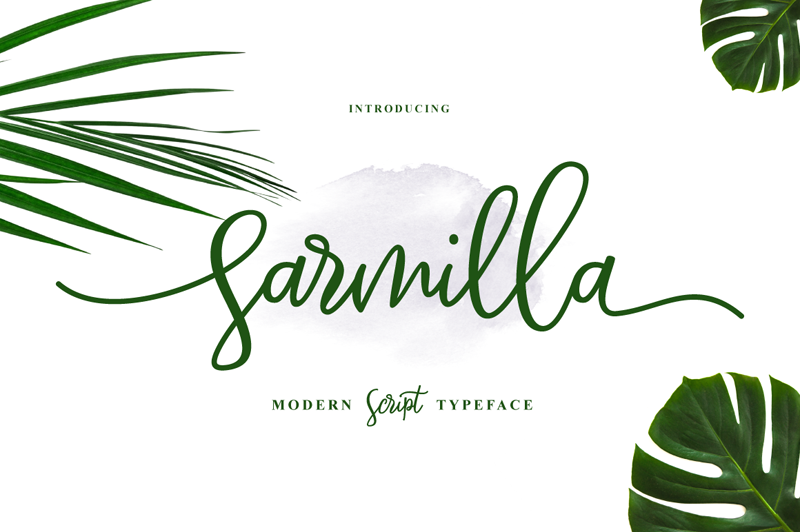 Sarmilla Script