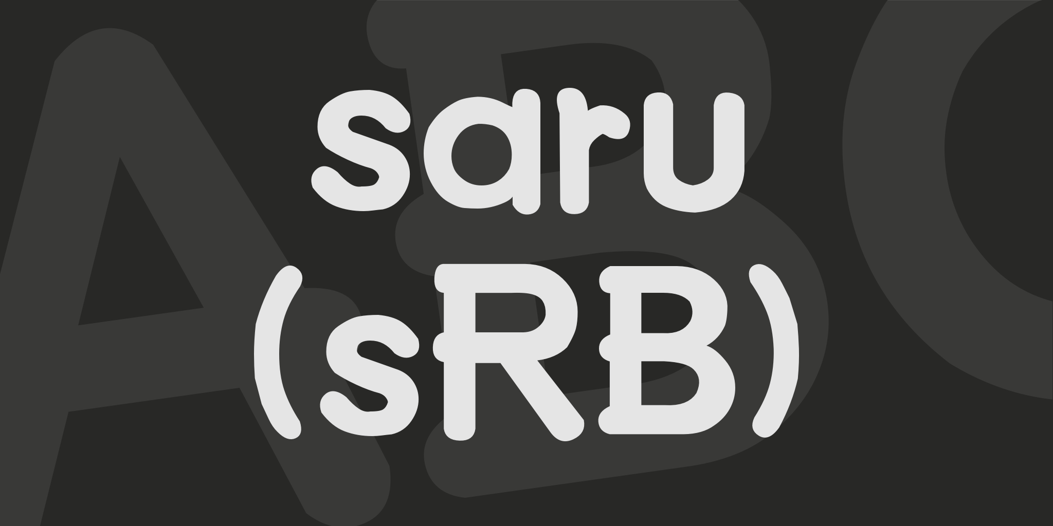 Saru Srb
