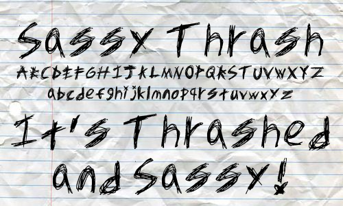 Sassy Thrash