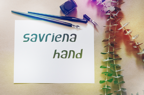 Savriena Hand