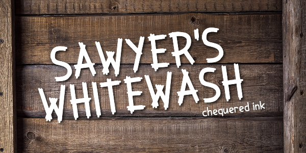 Sawyers Whitewash
