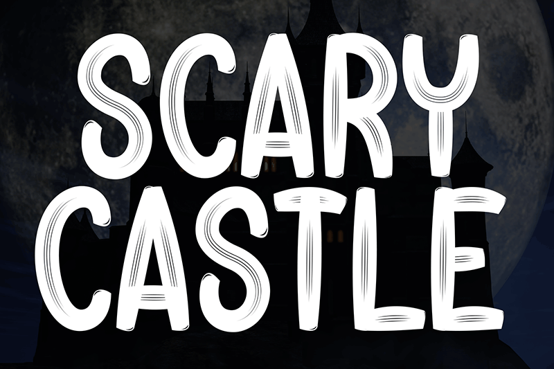 Scary Castle