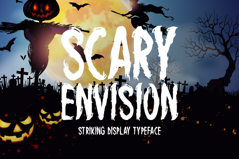 Scary Envision