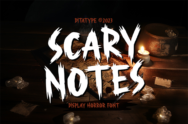 Scary Notes