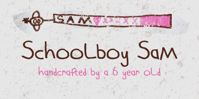 Schoolboy Sam