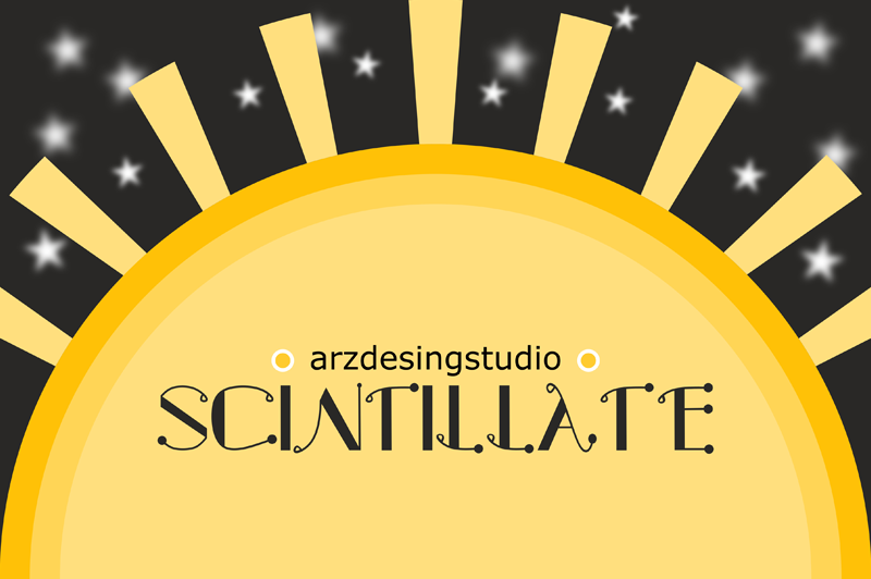 Scintillate