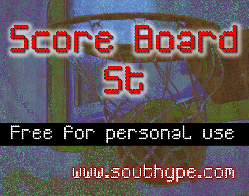 Score Board St