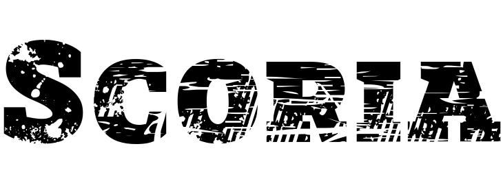 Scoria