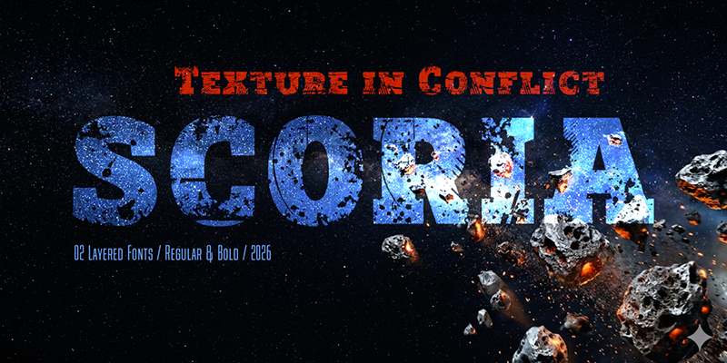 Scoria