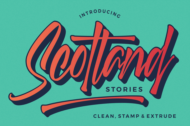 Scotland Stories