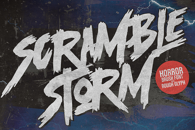 Scramble Storm