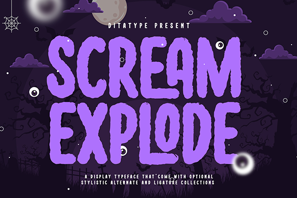 Scream Explode