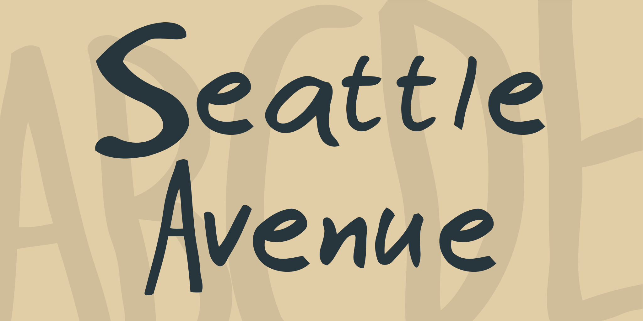 Seattle Avenue
