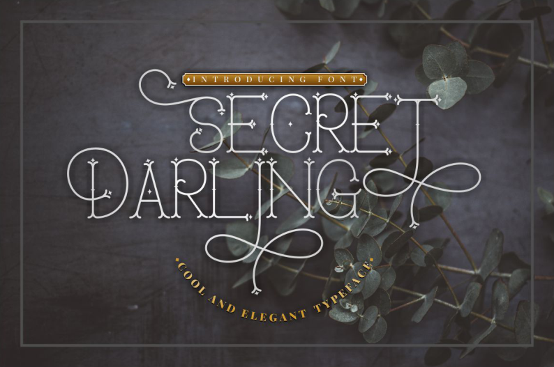 Secret Darling