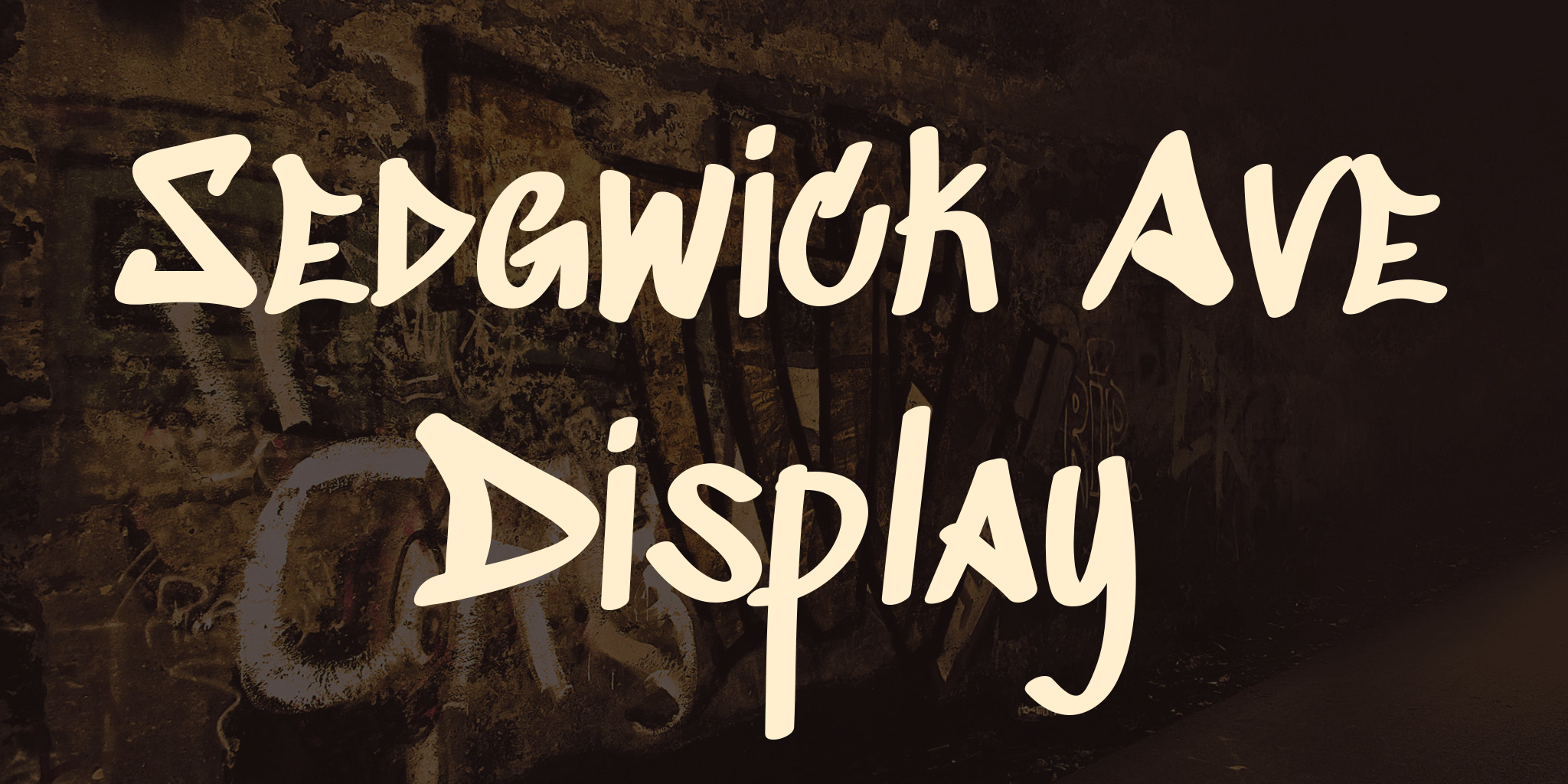 Sedgwick Ave Display