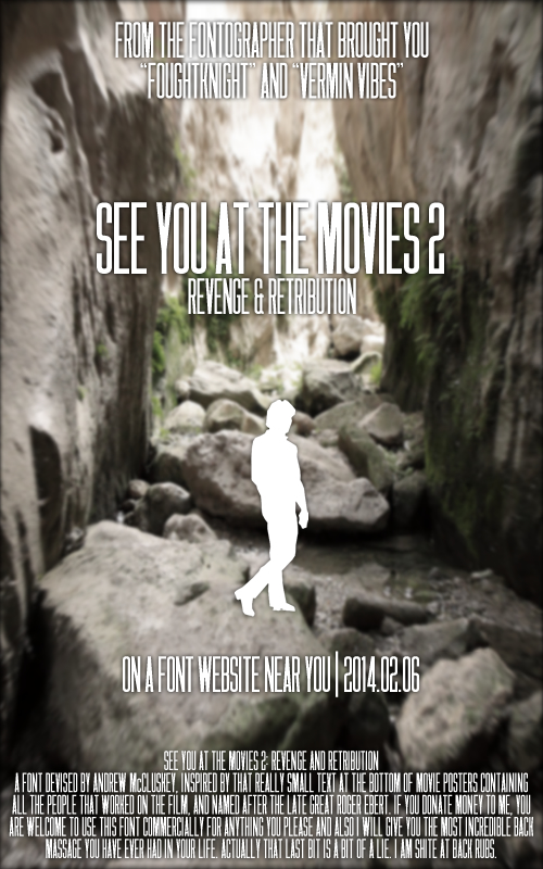 See You At The Movies 2