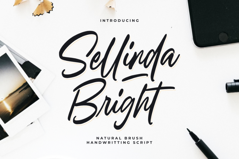 Sellinda Bright
