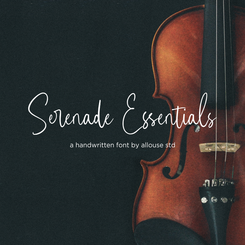 Serenade Essentials