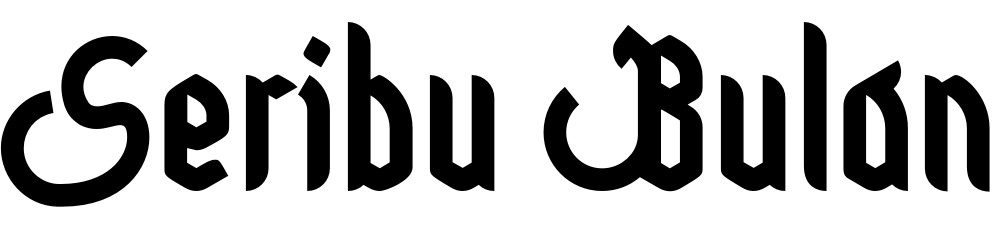 Seribu Bulan