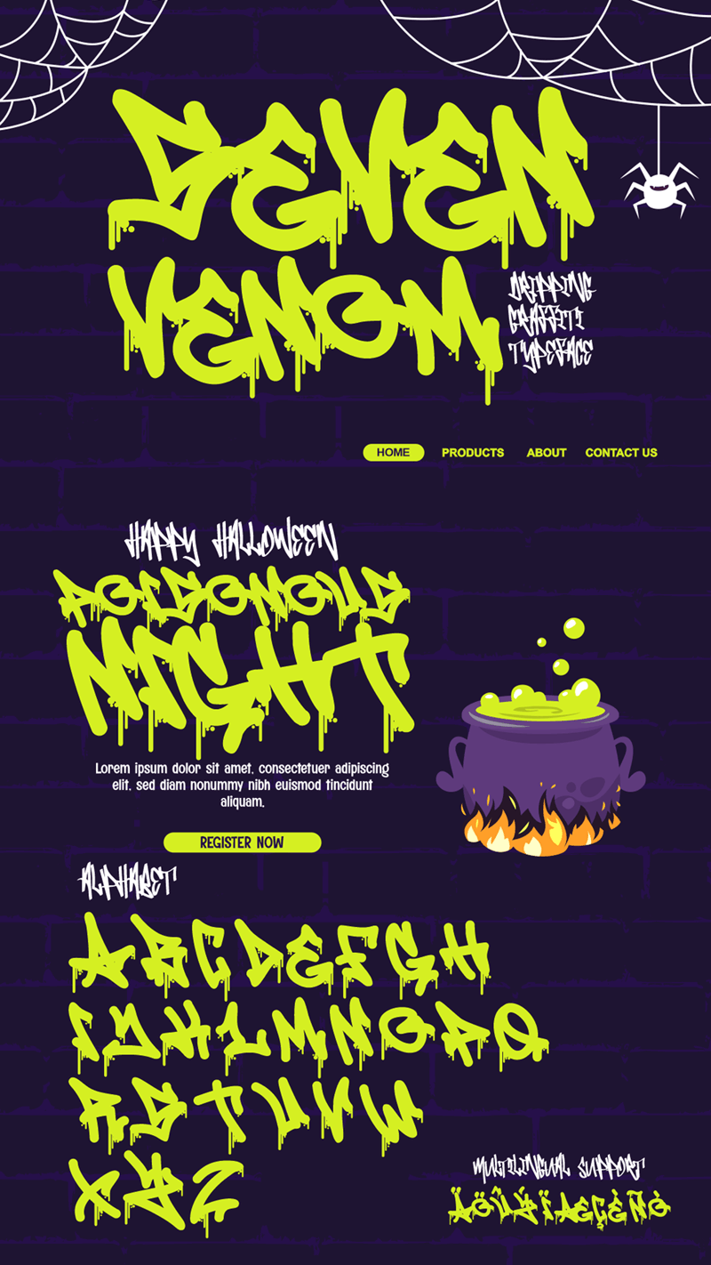 Seven Venom