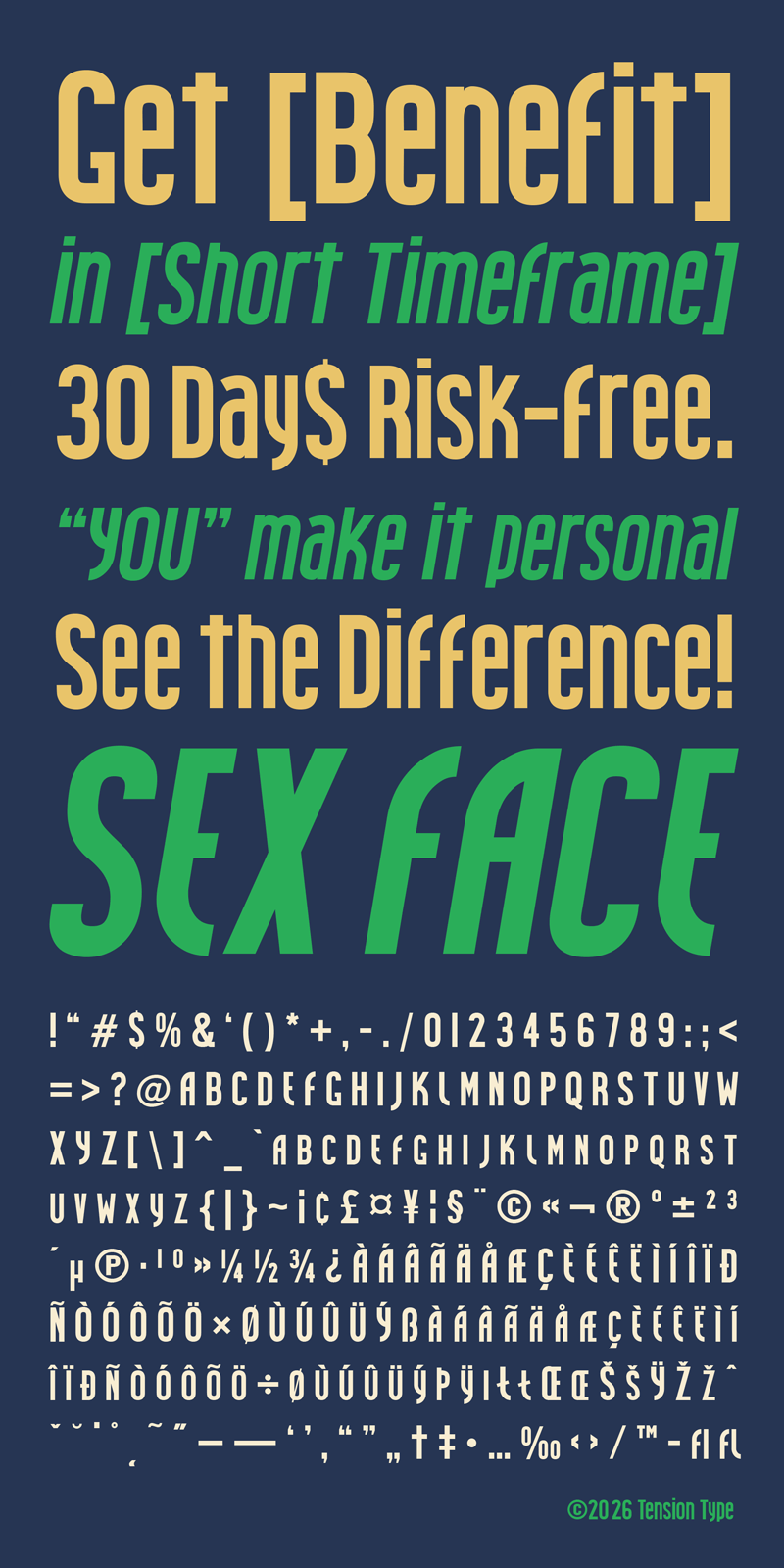 Sex Face