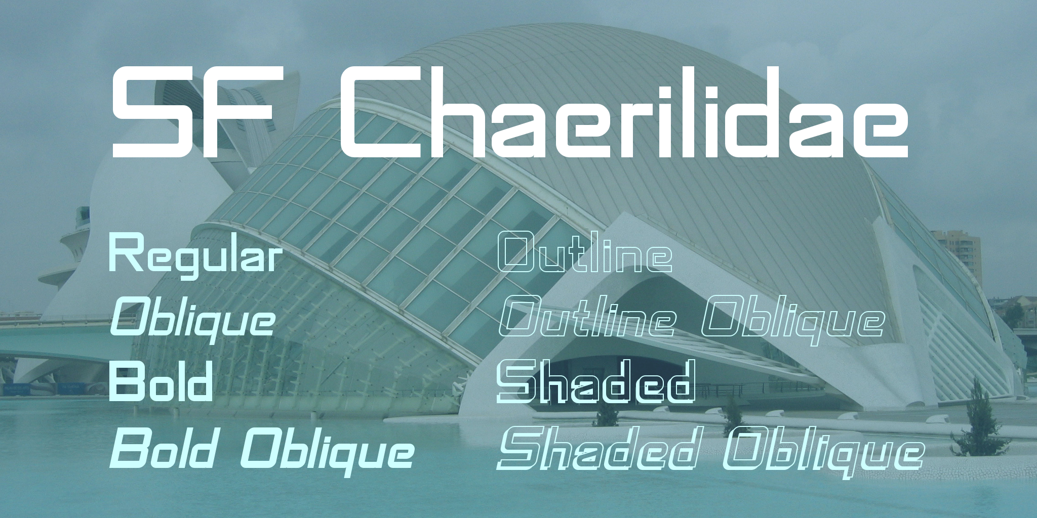 Sf Chaerilidae Font Free Download Similar Fonts Fontget