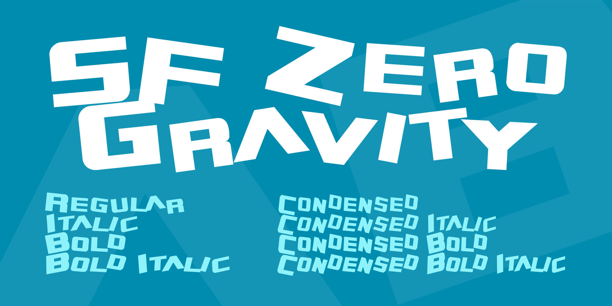 Sf Zero Gravity