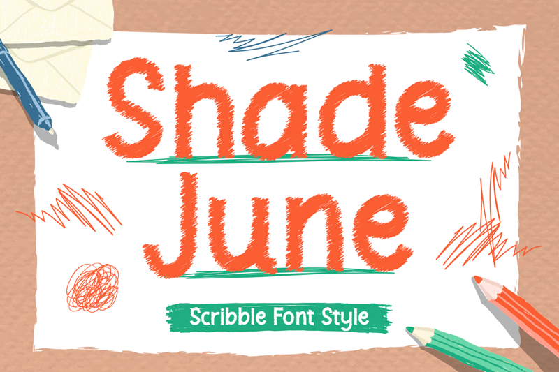 Shade June