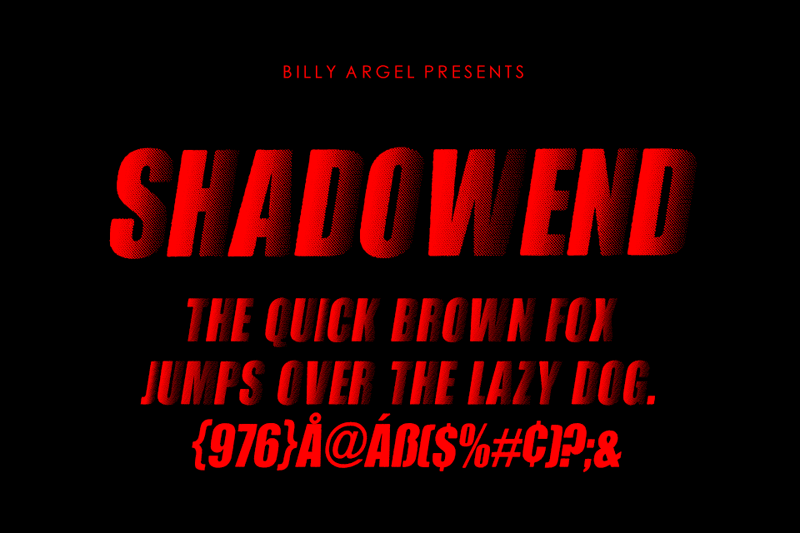 Shadowend