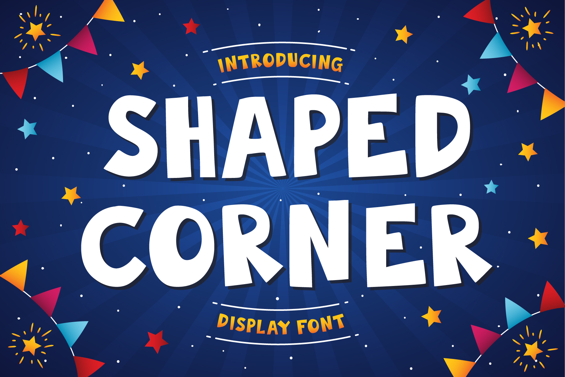Shaped Corner Basic