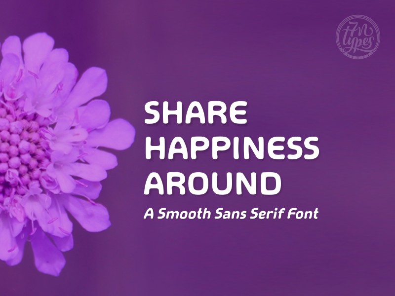 Share Happiness Around