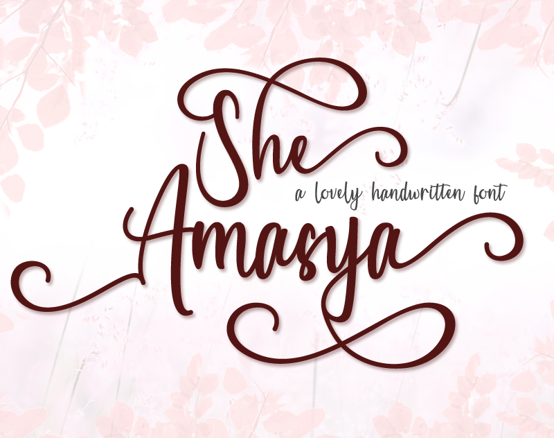 She Amasya