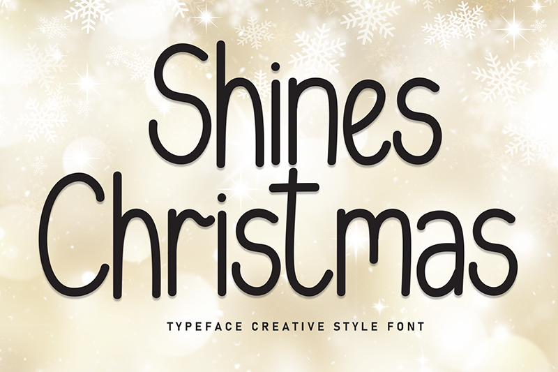 Shines Christmas