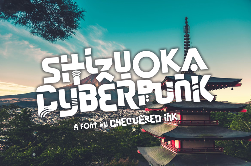 Shizuoka Cyberpunk