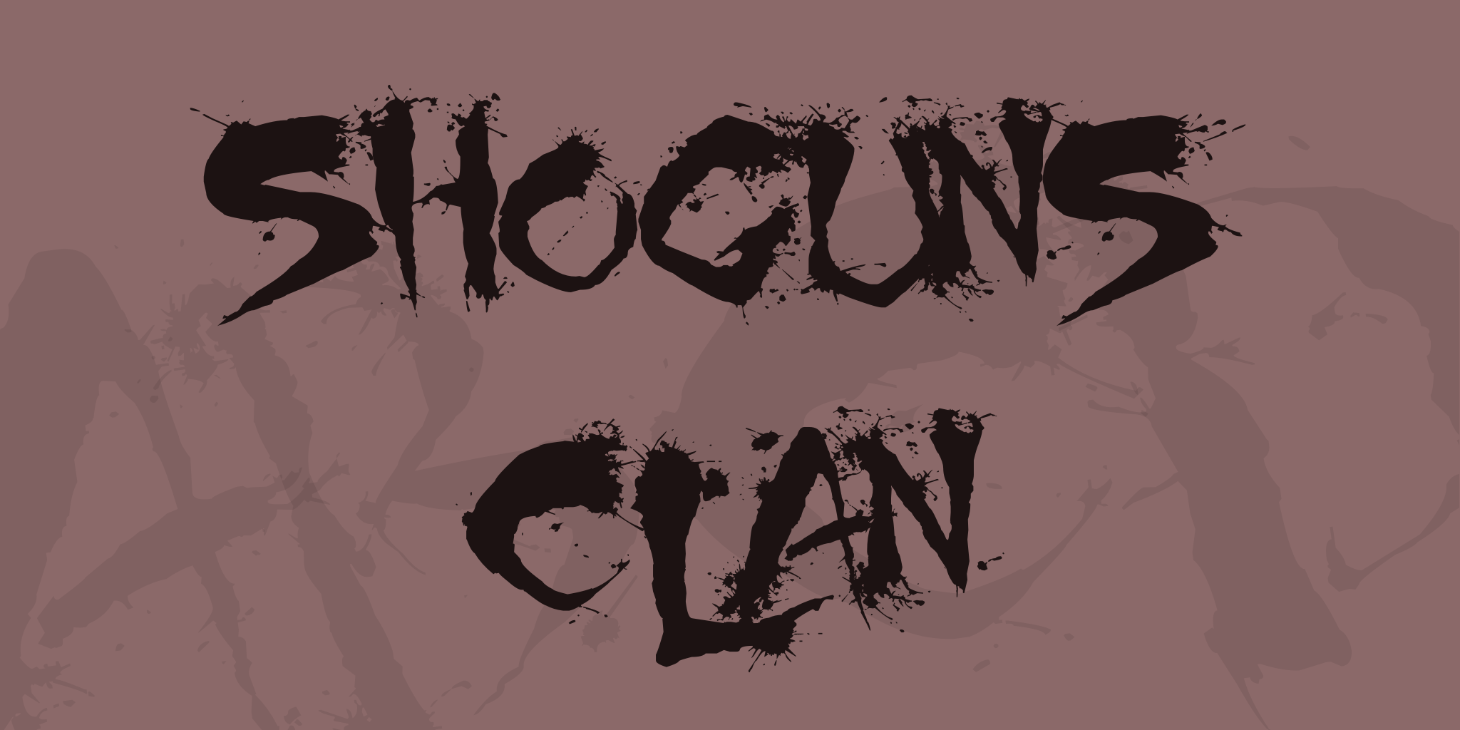 Shoguns Clan