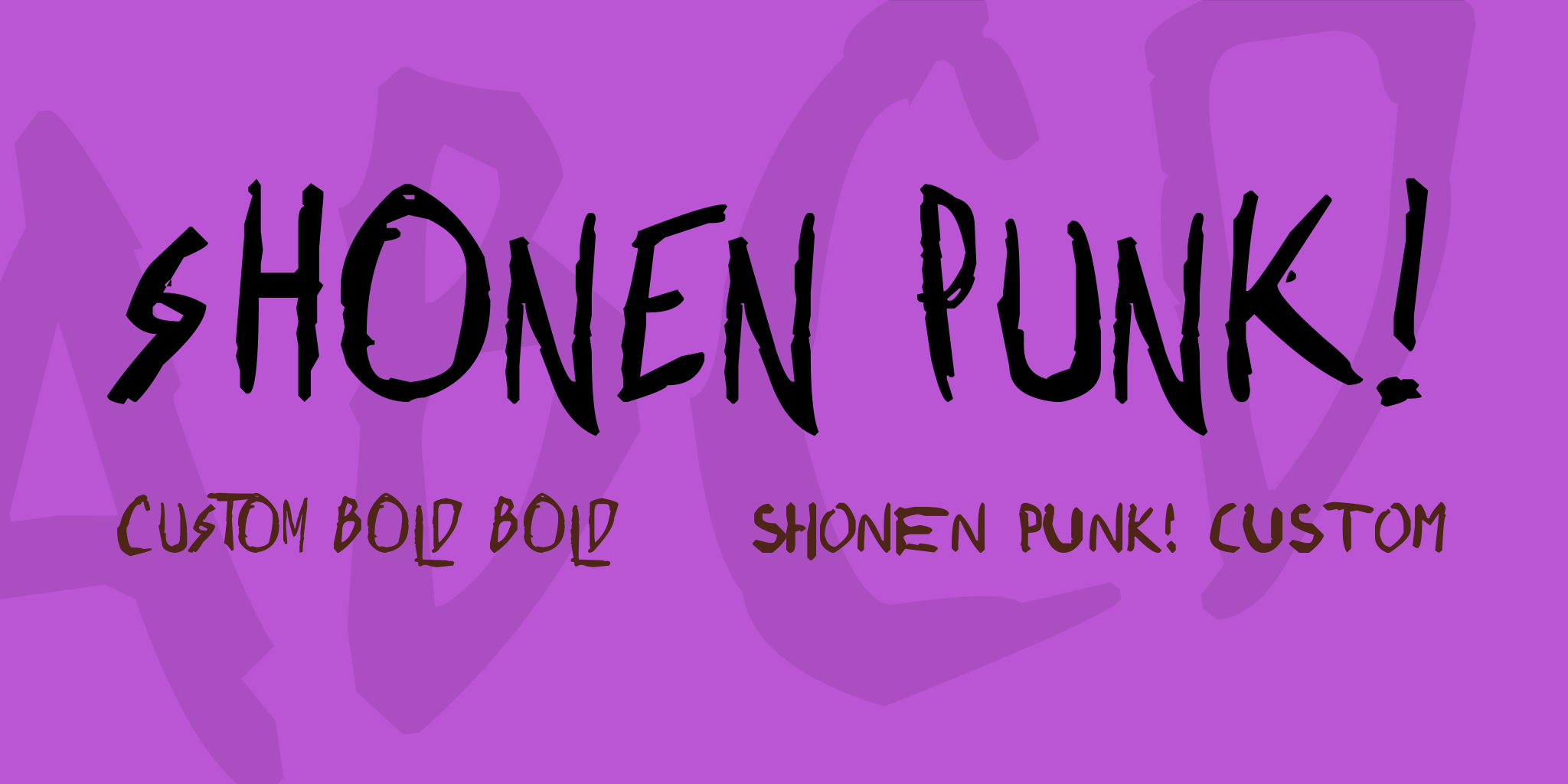 Shonen Punk