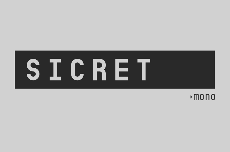 Sicret Mono