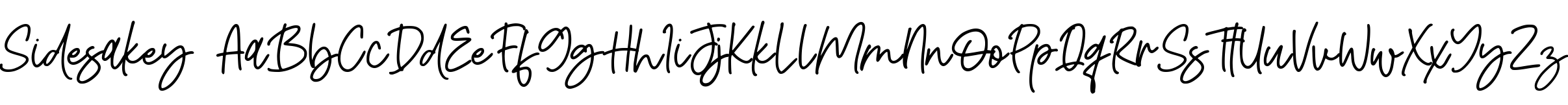 Sidesakey