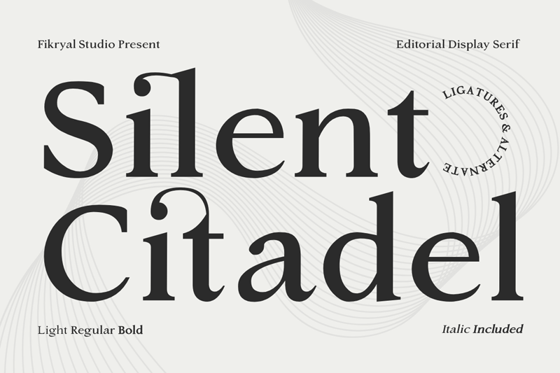Silent Citadel