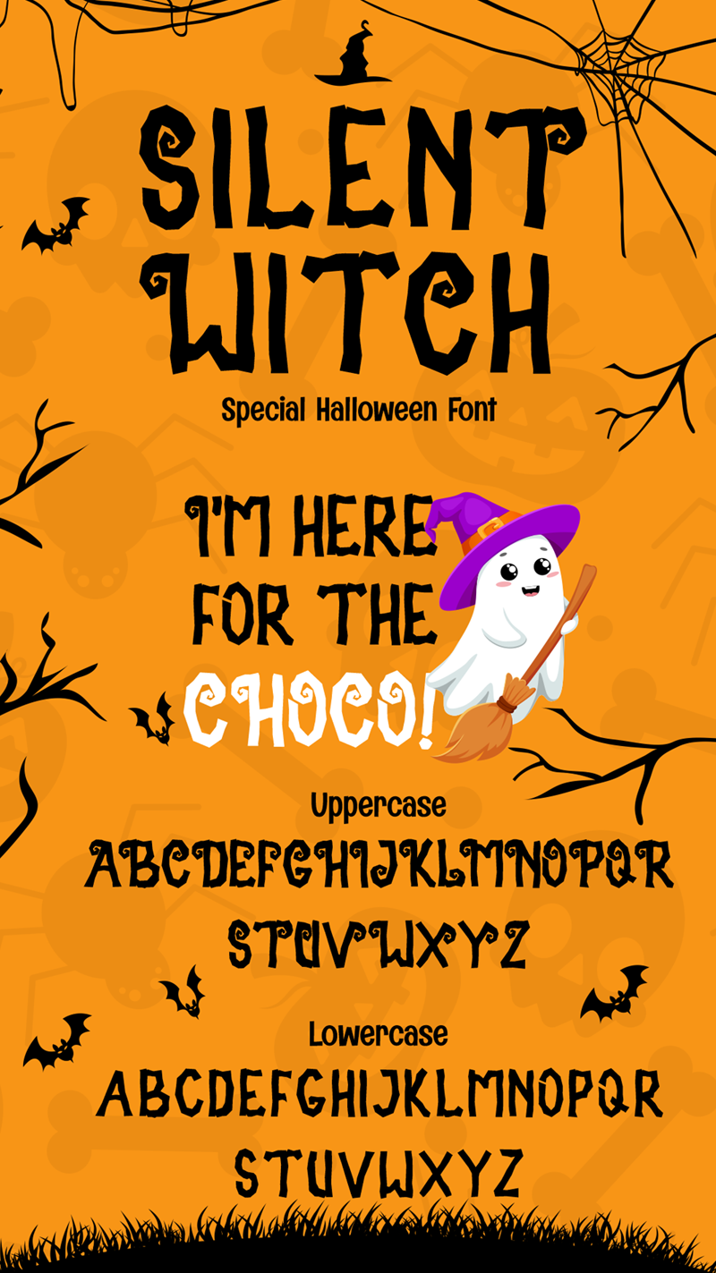 Silent Witch