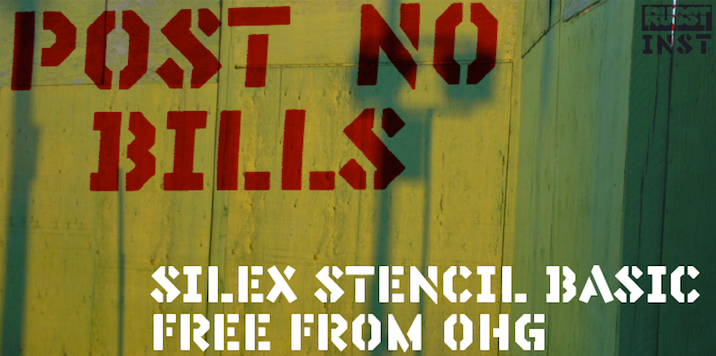 Silex Stencil