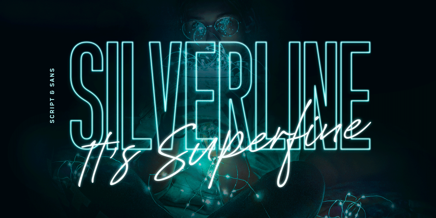 Silverline Script 