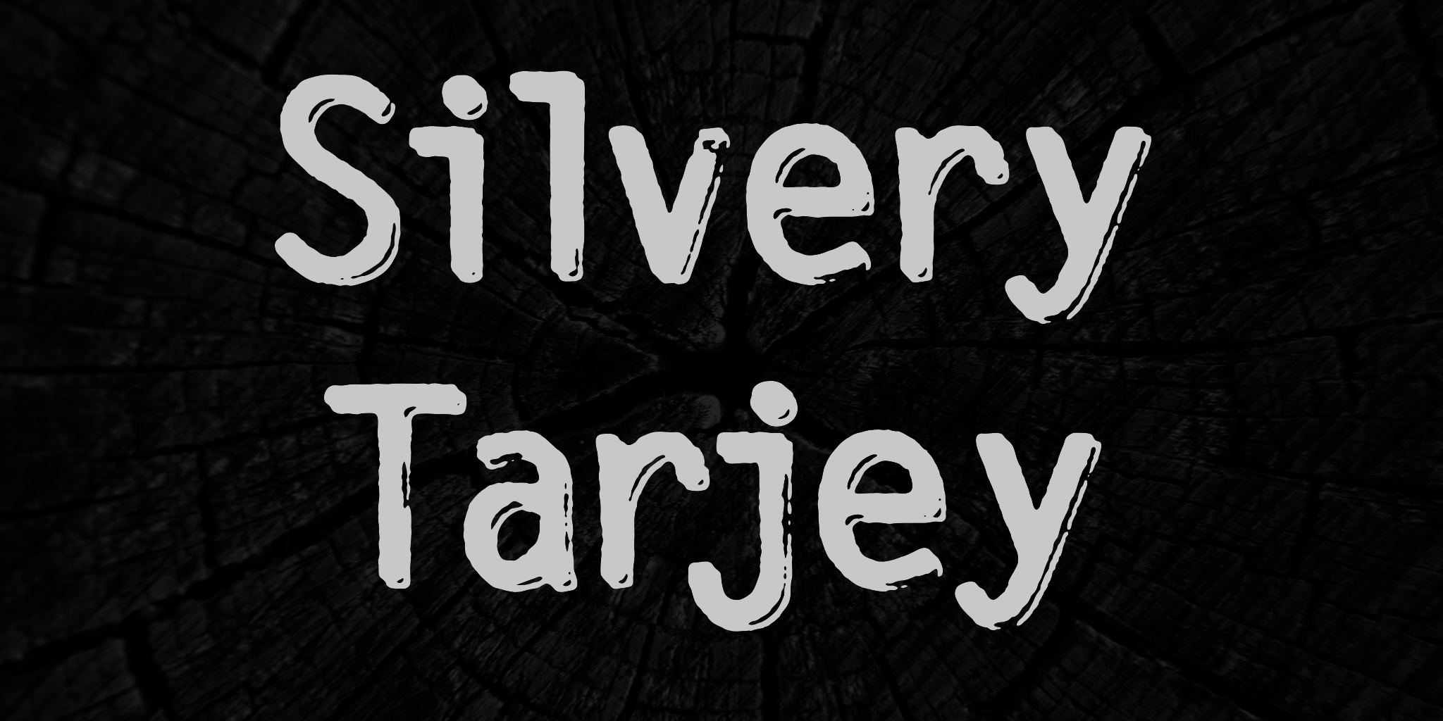 Silvery Tarjey